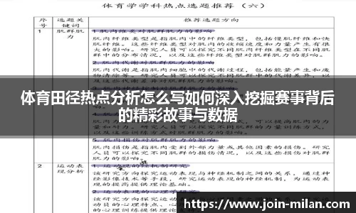 米兰体育